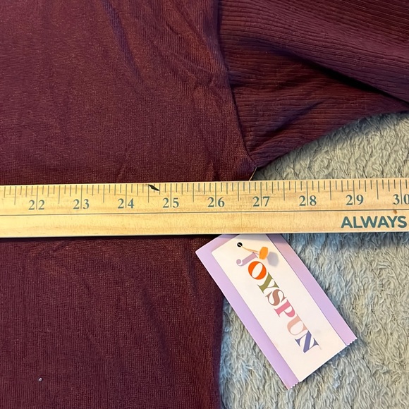 Joyspun Hacci Knit Top - Picture 6 of 11